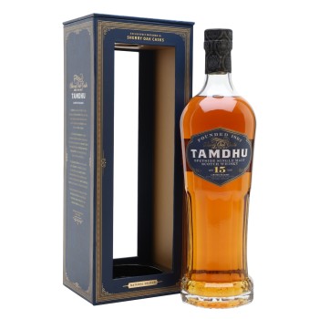 TAMDHU 15YO LIMITED EDITION