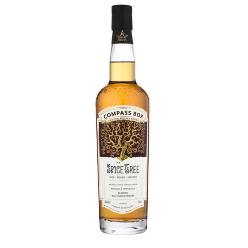 The Spice Tree Compass Box