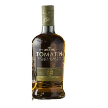 TOMATIN 12YO