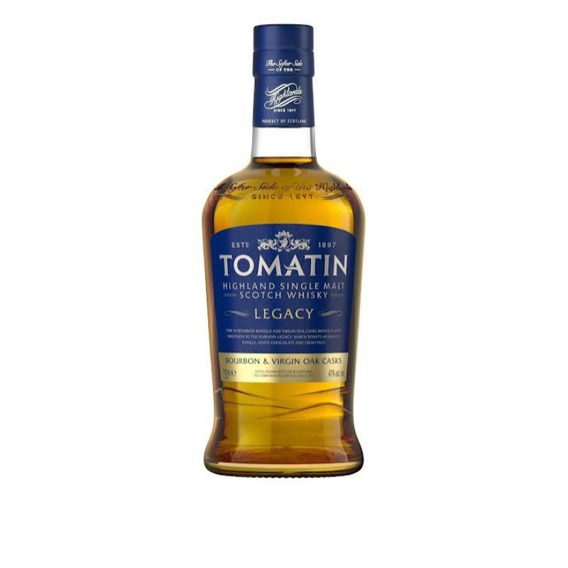 TOMATIN LEGACY 700ML
