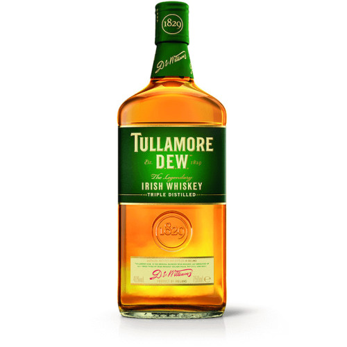 TULLAMORE DEW IRISH WHISKEY 700ML
