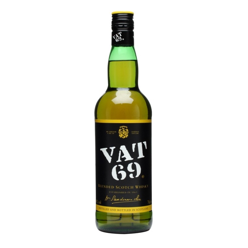 Vat 69 Vat 69