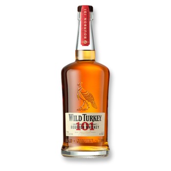 WILD TURKEY 101 PROOF