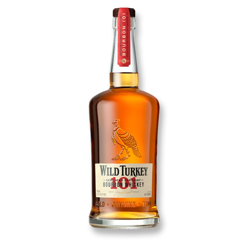 WILD TURKEY 101 PROOF WILD TURKEY 101 PROOF
