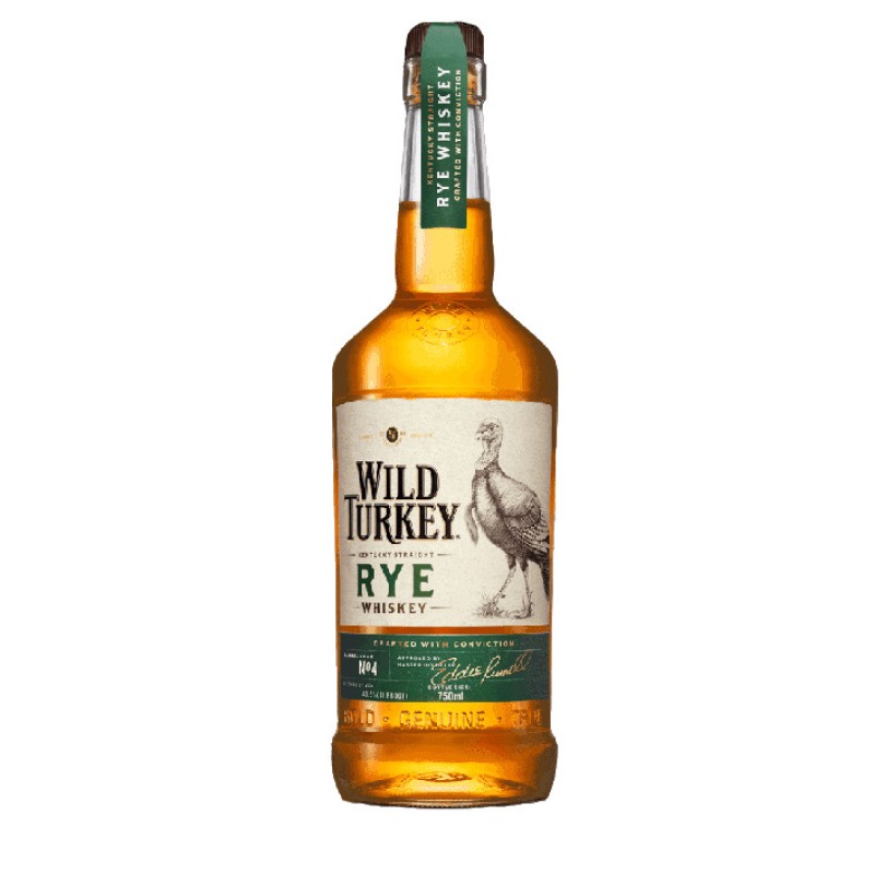 WILD TURKEY RYE 700ML WILD TURKEY RYE 700ML
