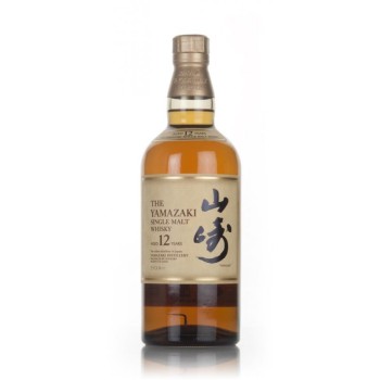 YAMAZAKI 12YO SUNTORY