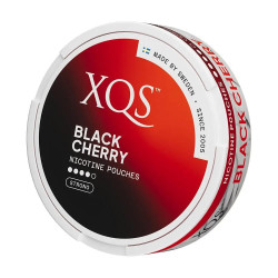 XQS BLACK CHERRY MINT STRONG