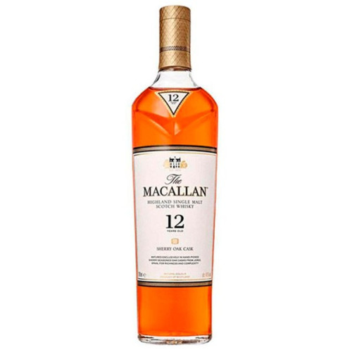 Macallan 12yo Sherry cask