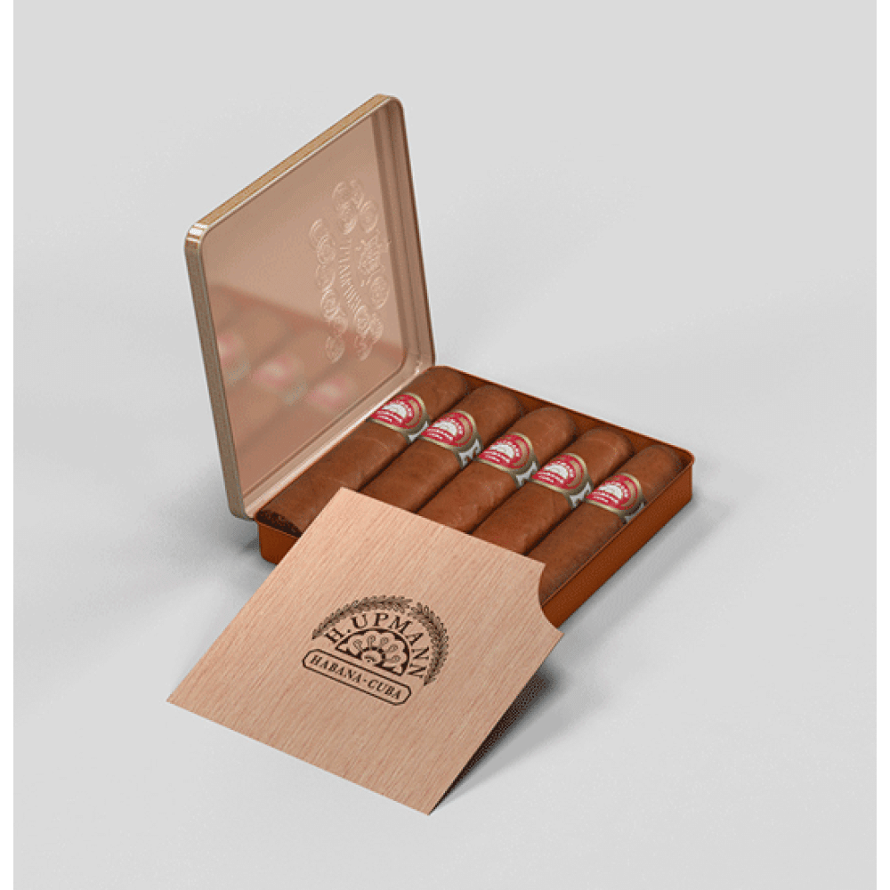H.Upmann Half Corona Tin (Box of 5) H.Upmann Half Corona Tin (Box of 5)