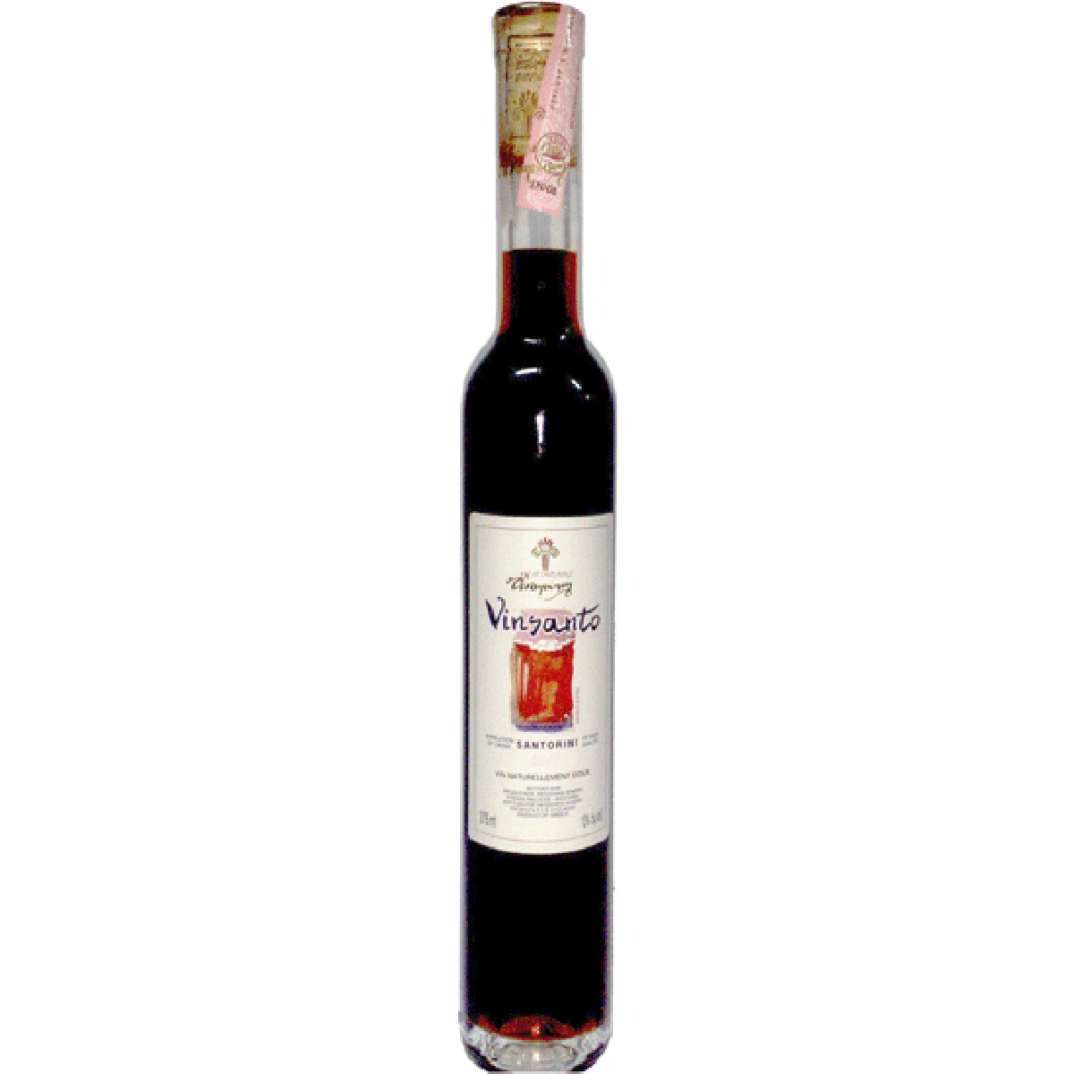 Vinsanto Χατζηδάκη Φυσικώς Γλυκύς Vinsanto Χατζηδάκη Φυσικώς Γλυκύς